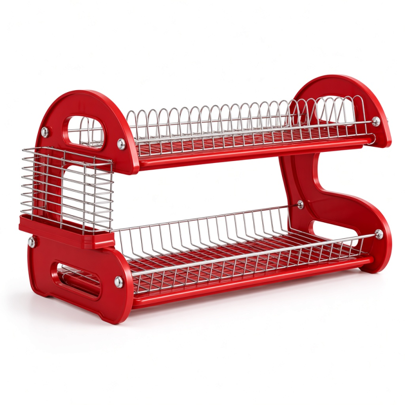 2-Tier Dish Dry Rack