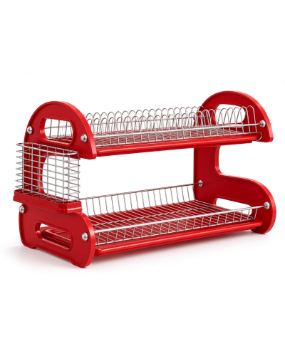 2-Tier Dish Dry Rack
