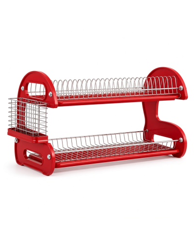 2-Tier Dish Dry Rack
