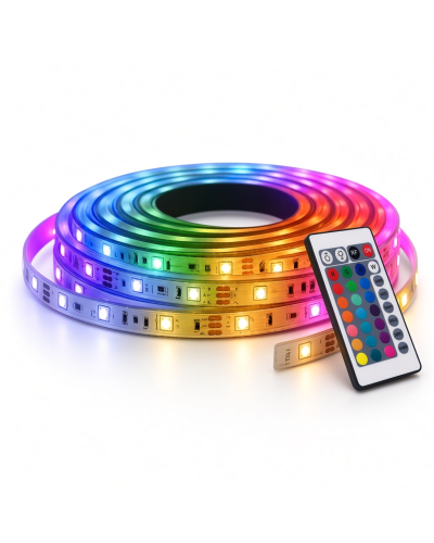 100 FT LED Strip Lights