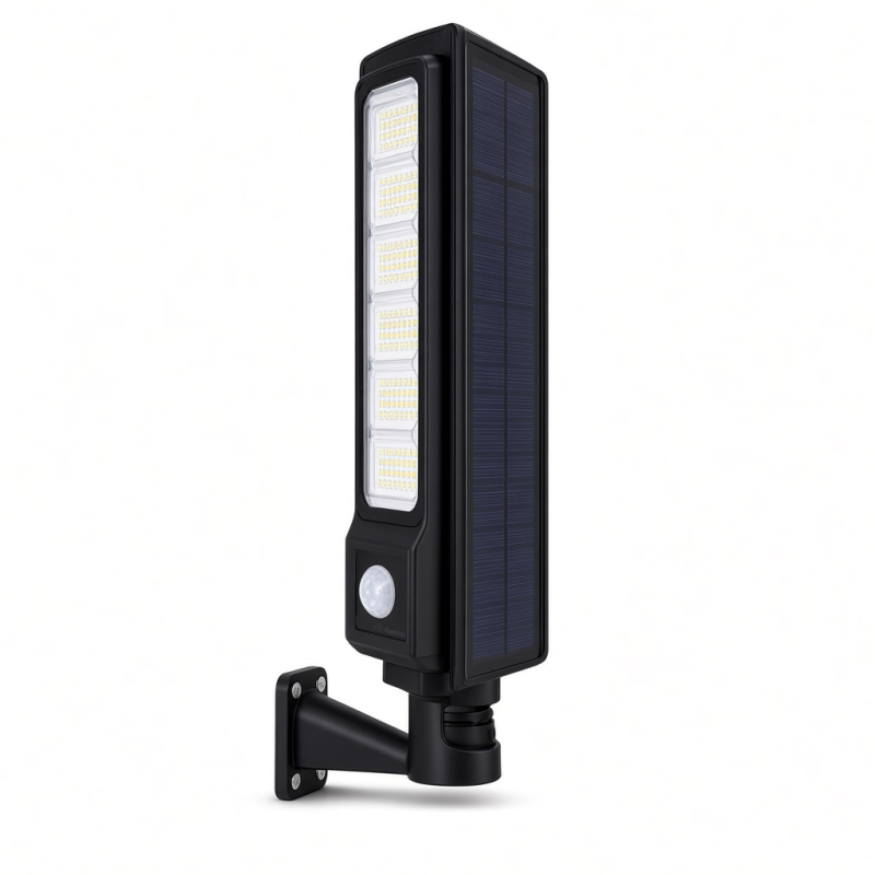 Solar Street & Security Light