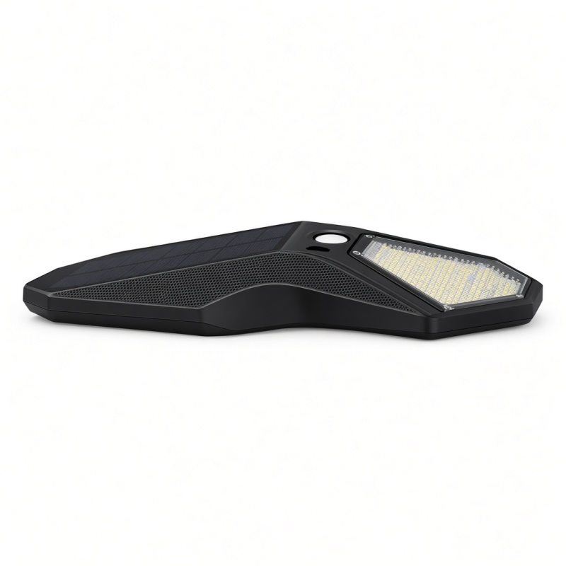 Solar Wall Light, Wedge