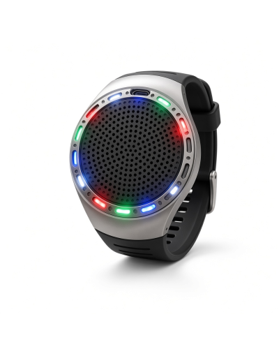 Wireless Speaker Watch