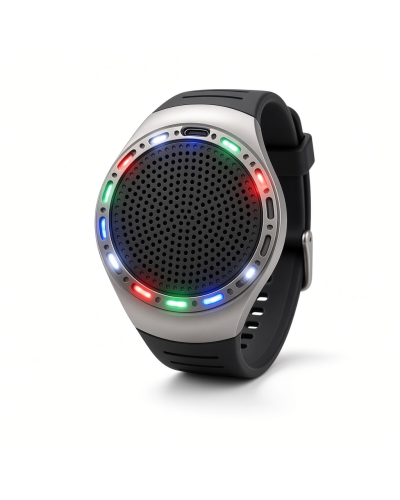 Wireless Speaker Watch