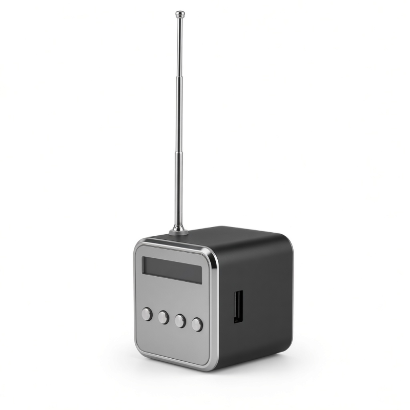 Portable MP3 Radio