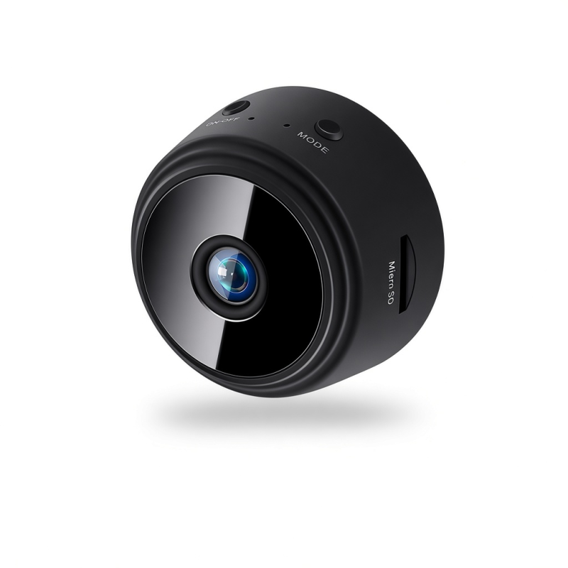 Mini WiFi IP Camera