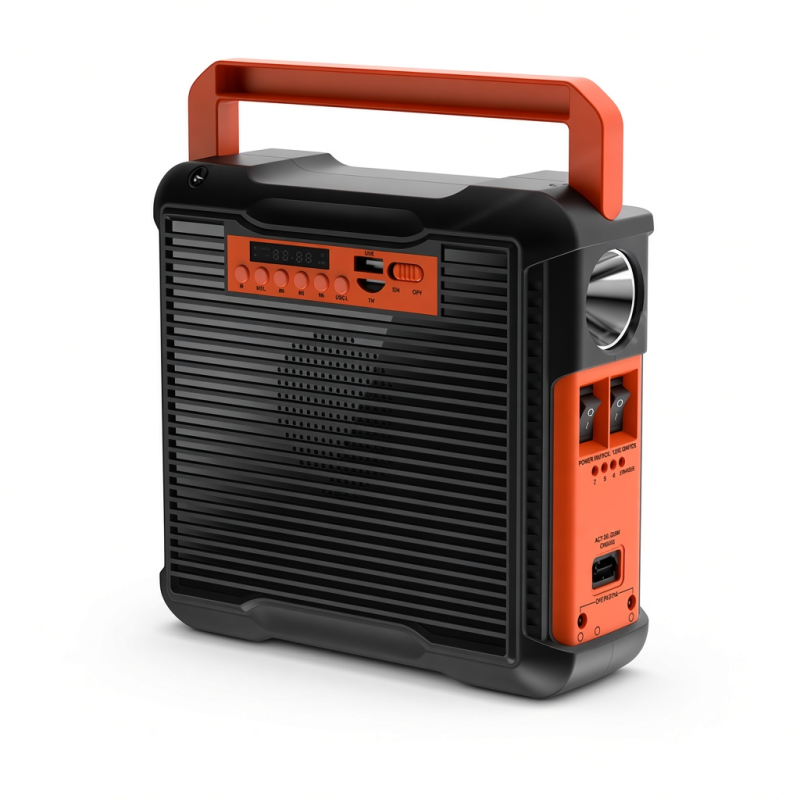 Portable Solar Power System