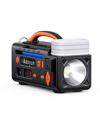 300W Portable Power Station