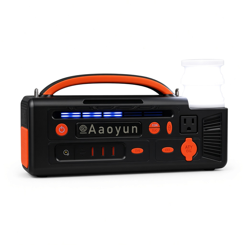 300W Portable Power Station