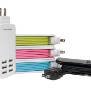 Smart Travel Charger